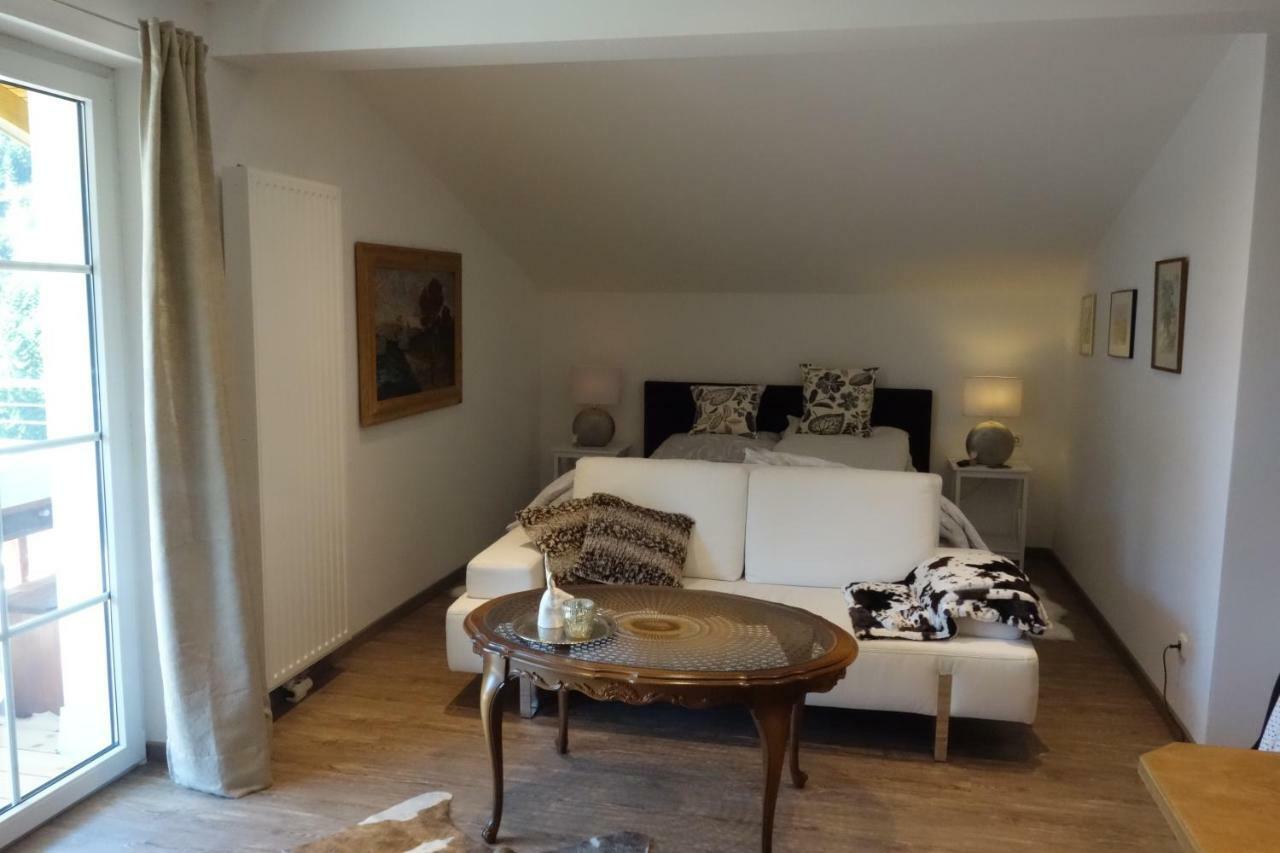 Apartmán Haus Fuchs Sankt Martin am Tennengebirge Exteriér fotografie