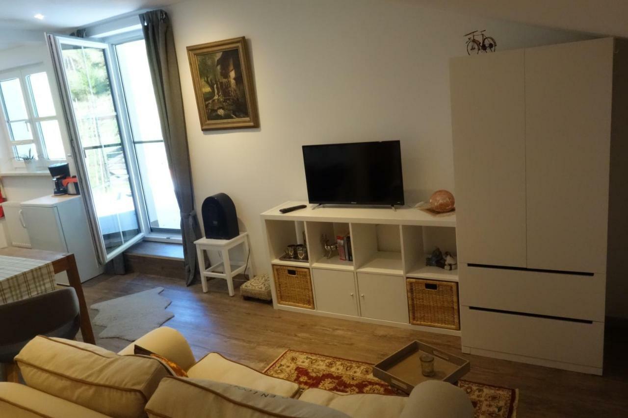 Apartmán Haus Fuchs Sankt Martin am Tennengebirge Exteriér fotografie